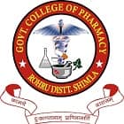 Government College of Pharmacy, Rohru