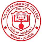Tolani Commerce College, Adipur
