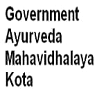 Government Ayurveda Mahavidhalaya, Kota