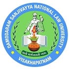 Damodaram Sanjivayya National Law University, Visakhapatnam