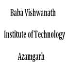 Baba Vishwanath Institute of Technology, Azamgarh