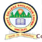 Government College, Daulatpur Chowk