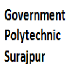 Government Polytechnic, Surajpur
