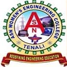 ASN Women's Engineering College, Guntur