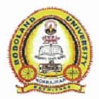 Bodoland University, Rangalikhata