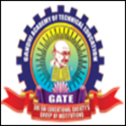 Gandhi Academy of Technical Education Polytechnic, Ramapuram