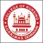 College of Nursing, Shri Guru Ram Rai Institute of Medical and Health Sciences, Dehradun