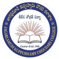Jagarlamudi Kuppuswamy Choudary College, Choudaripet