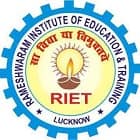 Rameshwaram Institute of Education and Training, Lucknow
