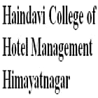 Haindavi College of Hotel Management, Himayatnagar