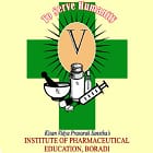 Kisan Vidya Prasarak Sansthas Institute of Pharmaceutical Education, Boradi