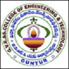 GVR and S College of Engineering and Technology, Guntur
