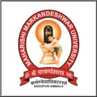 Maharishi Markandeshwar University, Ambala