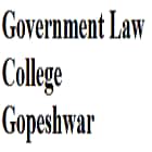 Government Law College, Gopeshwar