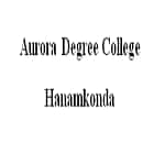 Aurora Degree College, Hanamkonda