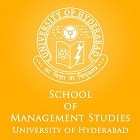 School of Management Studies, University of Hyderabad, Hyderabad