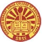 Shaheed Bhagat Singh College of Education, Tarn Taran