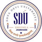 Sona Devi University, Ghatsila
