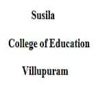 Susila College of Education, Villupuram