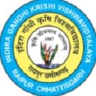 Indira Gandhi Krishi Vishwavidyalaya, Raipur