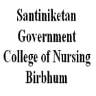Santiniketan Government College of Nursing, Birbhum