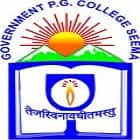 Government Post Graduate College, Seema