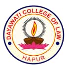 Dayawati College of Law, Hapur