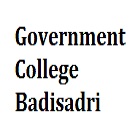 Government College, Badisadri