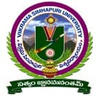 Vikrama Simhapuri University PG Center, Kavali