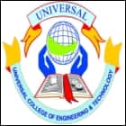Universal College of Engineering and Technology, Gandhinagar