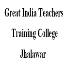 Great India TT College, Jhalawar