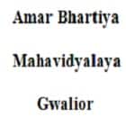 Amar Bhartiya Mahavidyalaya, Gwalior