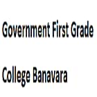 Government First Grade College, Banavara