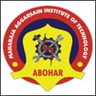 Maharaja Aggarsain Institute of Technology, Abohar