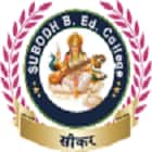 Subodh B Ed College, Sikar