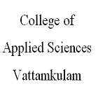 College of Applied Sciences, Vattamkulam