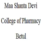 Maa Shanta Devi College of Pharmacy, Betul