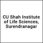 CU Shah Institute of Life Sciences, Surendranagar