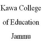 Kawa College of Education, Jammu