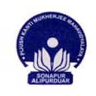 Pijush Kanti Mukherjee Mahavidyalaya, Sonapur