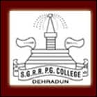 Shri Guru Ram Rai PG College, Dehradun