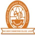 MS Bidve Engineering College, Latur