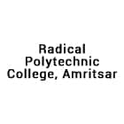 Radical Polytechnic College, Amritsar