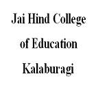 Jai Hind College of Education, Kalaburagi
