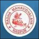 Radha Mahavidyalaya, Nagpur