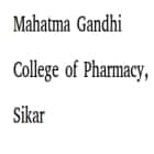 Mahatma Gandhi College of Pharmacy, Sikar