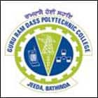 Guru Ram Dass Polytechnic College, Bathinda