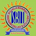Sujala Bharati Institute of Technology, Warangal