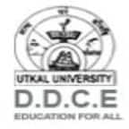 Directorate of Distance and Continuing Education, Utkal University, Bhubaneswar