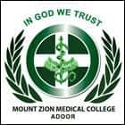 Mount Zion Medical College Hospital, Ezhamkulam